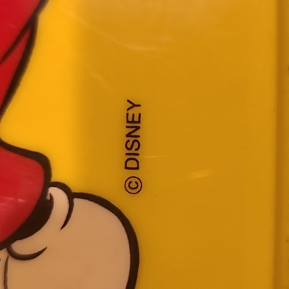 Mickey mouse lunch boxes (vintage) - Picture 4 of 5